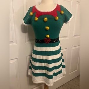 Girls XL (16) Christmas Holiday Dress